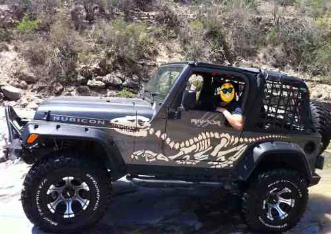Tapon De Radiador Jeep Wrangler Yj Xj | Raptor 4x4